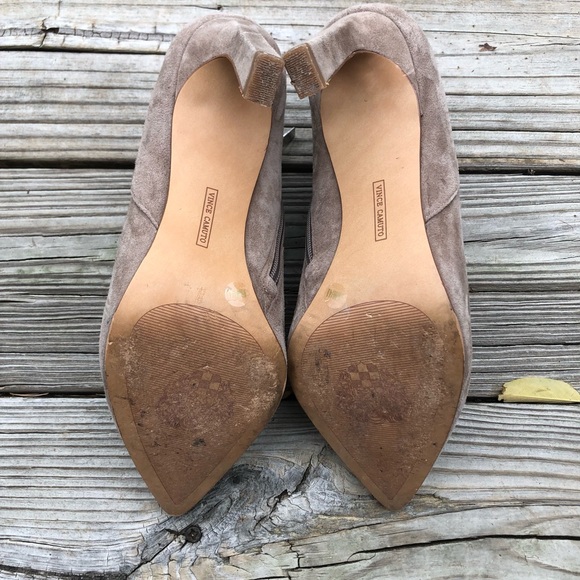 Vince Camuto women’s size 9.5 shoes with 4 inch heels. - Picture 8 of 9